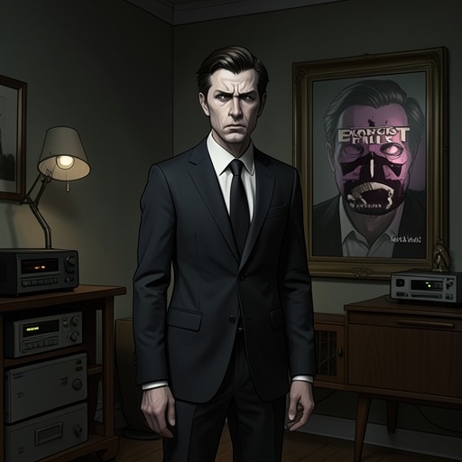 Jason Crowder’s Fall and Resistance from "Exorcist Falls". Jason’s self-image as a timid priest gives way to guilt, compromised power, and a hard-won decision to resist Malephar again.
