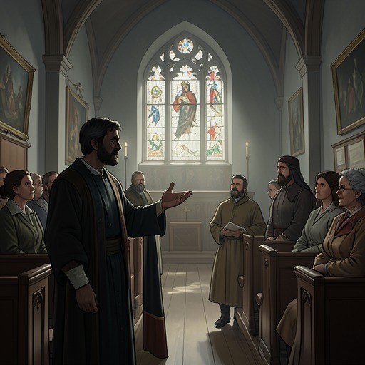 The Limits of Jason’s Public Story from "Exorcist Falls". Jason’s accounts to the police and church protect others temporarily but conceal the choices that continue to shape his guilt and reputation.