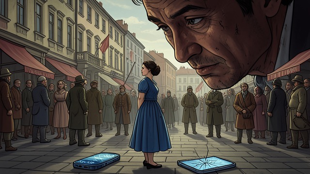 A Witness Becomes a Threat from "The Woman in Cabin 10". Containing the Story Reputation at Risk Laura’s account could damage Richard’s company and expose a death that the ship has hidden.