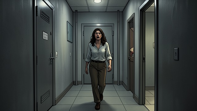 Claustrophobia at Sea from "The Woman in Cabin 10". Small Rooms Close In Triggers Windowless corridors, the locked shower, and concealed rooms provoke intense claustrophobia aboard the ship.