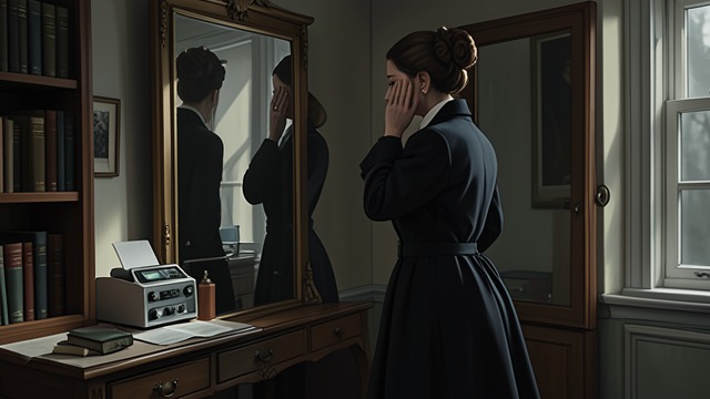 Playing Anne from "The Woman in Cabin 10". Practicing an Identity The Preparation Carrie learns Anne’s manner and appearance, using a wig, clothing, and carefully drawn features to pass as Richard’s…