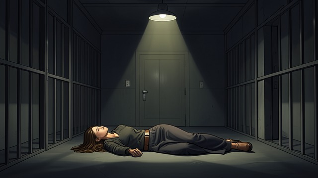 Captive Below Deck from "The Woman in Cabin 10". The Pursuit Becomes a Trap The Ambush Laura follows the woman toward the staff entrance, where an unseen attacker strikes her and leaves her unconscious.