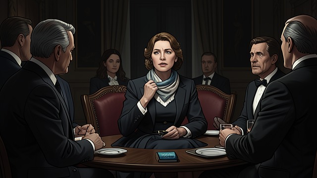 Laura’s Professional Mask from "The Woman in Cabin 10". Acting Capable The Journalist’s Role Laura tries to present herself as composed, ambitious, and at ease among wealthy guests despite exhaustion and fear.