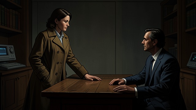 The Fortune at Stake from "The Woman in Cabin 10". Marriage and Money Financial Motive Anne is heir to a vast fortune, and Richard stands to benefit if she dies rather than divorces him.
