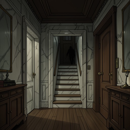 The Ship’s Hidden Architecture from "The Woman in Cabin 10". This thread traces how the Aurora’s secret passages and divided decks create both the illusion of luxury and the conditions for concealment.