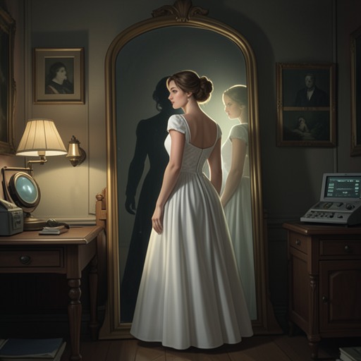 Anne Bullmer’s Erasure and Return from "The Woman in Cabin 10". This thread traces how Anne’s illness, absence, and impersonation conceal her death until physical evidence restores her identity.