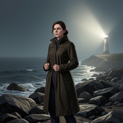 Laura’s Conflict with Nilsson from "The Woman in Cabin 10". This thread traces the shift from Laura’s hope that security will investigate to her anger at being dismissed and her eventual need to act alone.
