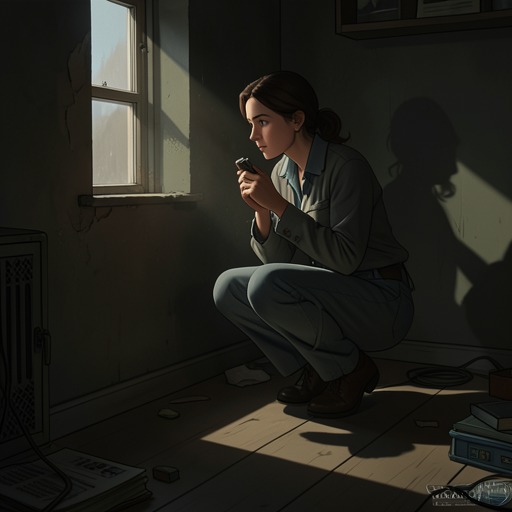 Laura’s Captivity and Escape Attempts from "The Woman in Cabin 10". This thread follows the changing tactics by which Laura survives isolation, seeks Carrie’s cooperation, and finally escapes the ship.