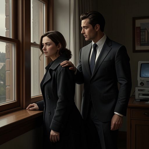 Richard and Carrie’s Affair from "The Woman in Cabin 10". This thread traces Carrie’s belief in a romantic escape with Richard and the growing evidence that he treats her as a means to an end.
