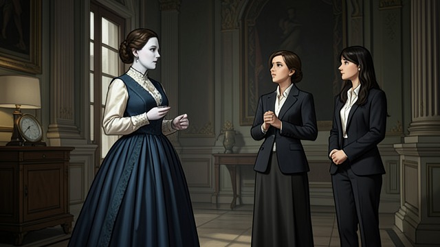 The Will’s Reversal from "The Life List". A Different Heir The announcement The will names Catherine as chief executive and recipient of Elizabeth’s company shares.