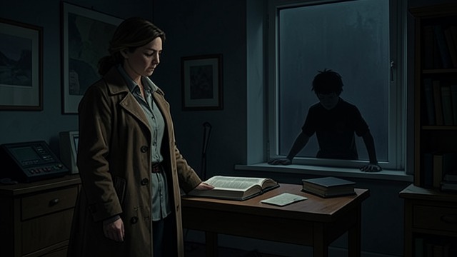 The Limits of Persistence from "The Life List". Knowing When to Stop A student remains unreachable Brett tries patience, conversation, and books with Peter Madison, but he continues to act cruelly and…