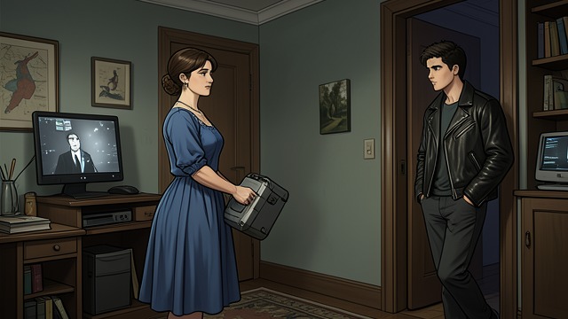 A Friend Unlocks the Past from "The Life List". The Missing Surname Memories become evidence At the Newsome family gathering, Brett learns that David Newsome knew the musician from the old neighborhood and…