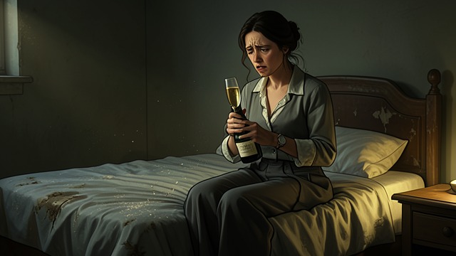Grief Without Its Anchor from "The Life List". A Daughter Unmoored Seeking familiar comfort Brett retreats to her mother’s bedroom and takes the champagne Elizabeth had set aside for a celebration.