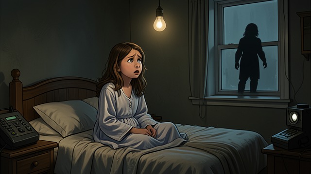 Fear After a Childhood Loss from "The Life List". Dreams Seem Unsafe A broken expectation Young Brett waits for Charles to take her out and is disappointed when he fails to come.
