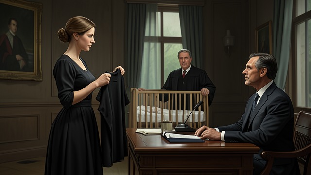 Custody Secured from "The Life List". Sanquita’s Written Choice The hearing turns Brett testifies about Sanquita’s final request, but opposing counsel questions why it was not written down.