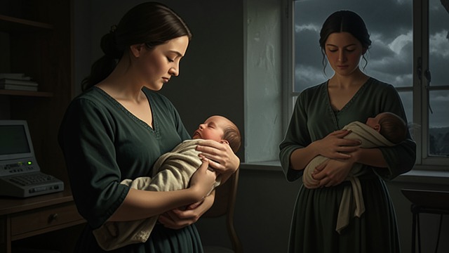 Love Passed On from "The Life List". A Mother’s Influence Care repeated Brett comforts Austin with the tenderness Elizabeth once gave her, singing and holding the baby through illness and fear.