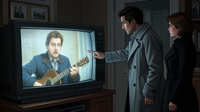The Name Is Corrected from "The Life List". Manson, Not Manns Witnesses remember David and Mary Newsome recognize Johnny from the neighborhood and remember him playing guitar.