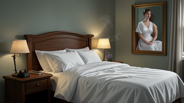 A Bedroom of Memories from "The Life List". The Room That Holds Her Familiar comforts Brett retreats to Elizabeth’s bedroom, where perfume, soap, and the iron bed recall years of being comforted after…