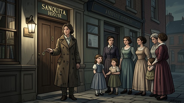 From Individual Care to Shelter from "The Life List". Care Becomes Collective A named place Brett helps establish Sanquita House, a shelter for women with children, in memory of the young woman whose trust changed…