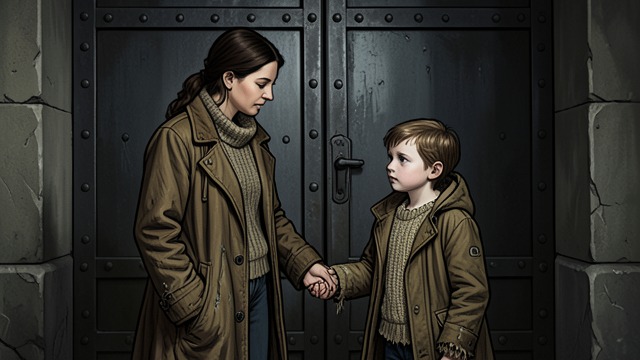 A Promise Made to Sanquita from "The Life List". Entrusted with a Child A plea for the future Sanquita asks Brett to raise her baby if she dies.