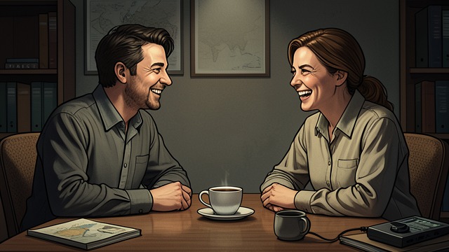 Repairing the Awkwardness from "The Life List". Friends Again Honest conversation Brett and Brad talk about the kiss and her mistaken belief that Elizabeth intended them to become a couple.