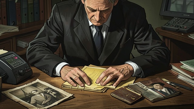 A Search Runs Dry from "The Life List". Looking for Johnny A detective’s leads Steve Pohlonski searches records for men who might match the limited name, age, and location clues.