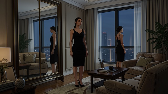 Comfort as a Cage from "The Life List". A Polished Life Familiar markers Brett’s life appears comfortable: a designer wardrobe, a shared Chicago loft, and a valued job at the family cosmetics…