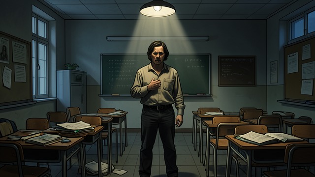 Teaching After Rejection from "The Life List". Trying Again A classroom goes wrong Brett’s substitute assignment is chaotic, and the principal refuses to bring her back.