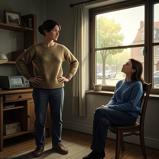 Brett’s Emotional Development from "The Life List". Brett moves from grief, self-doubt, and reliance on external approval toward a more independent sense of identity and responsibility.