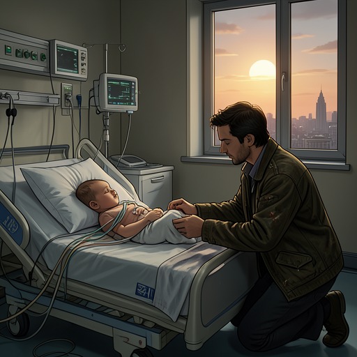 Austin’s Path from NICU to Home from "The Life List". Austin’s medical fragility and contested custody bring a premature infant into a family formed through promise, advocacy, and everyday care.