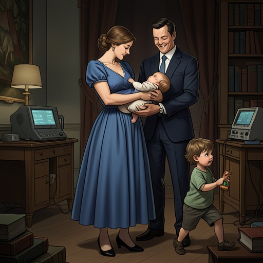 Brett and Austin’s Bond from "The Life List". Brett and Austin become mother and daughter through repeated care, legal responsibility, and a promise to remember Austin’s birth mother.
