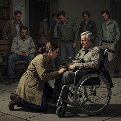 Compassion Against Indifference from "The Life List". Brett’s encounters with illness, homelessness, and institutional limits reshape compassion from a hopeful impulse into attentive, practical action.