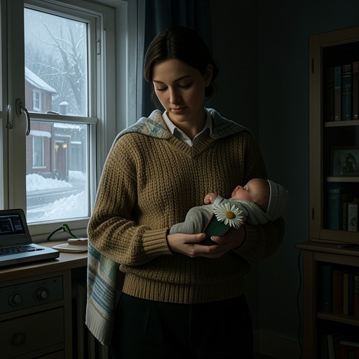 From Phantom Pregnancy to Motherhood from "The Life List". Brett’s longing for a child moves through disappointment, a promise to a dying student, and the demanding process of becoming Austin’s mother.