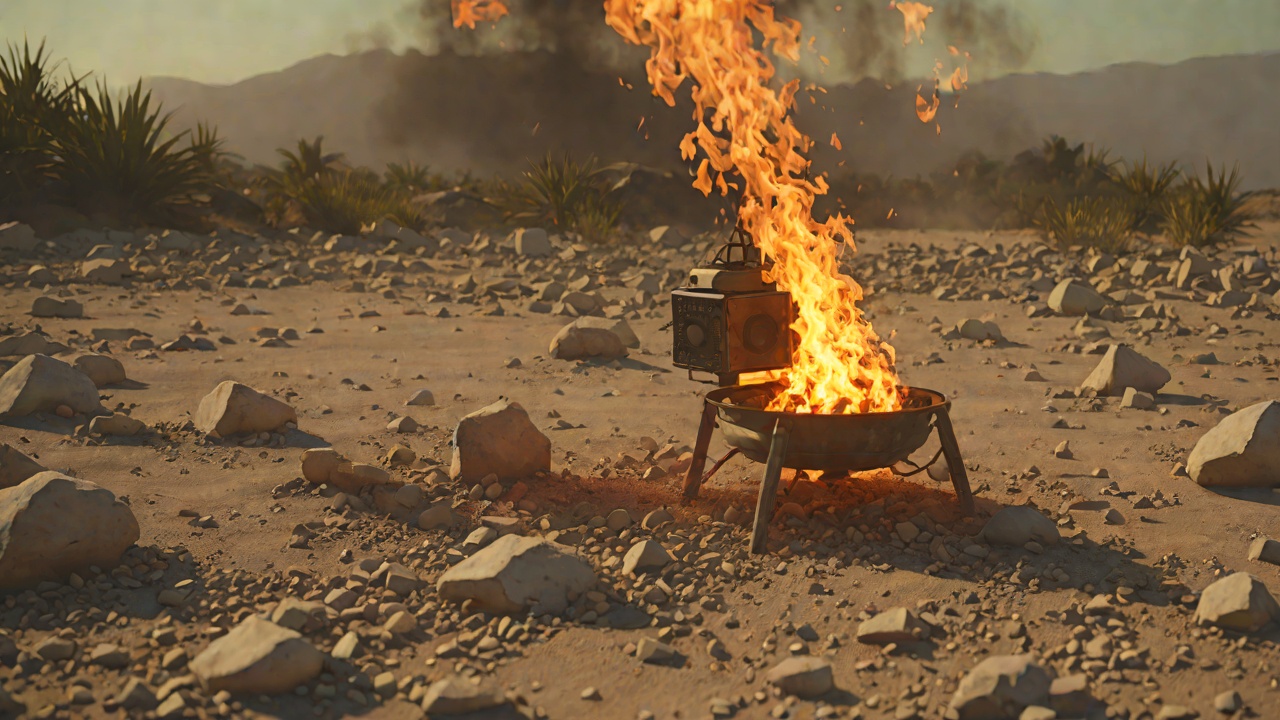 Fire as Technology from "The Wild Robot". Fire as Technology Context No animal uses fire on the island. Roz, by striking stones, invents it—a technology far beyond the animals' world.