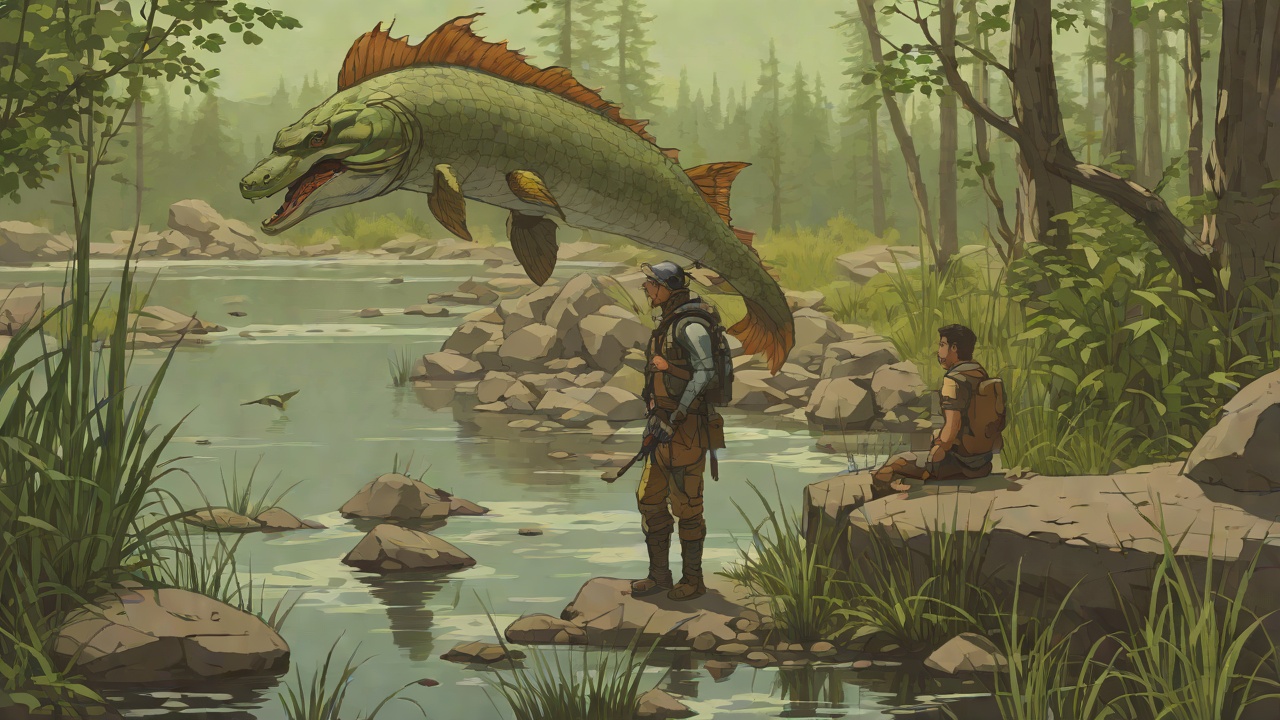 The Compassion for a Pike from "The Wild Robot". The Compassion for a Pike Context Rockmouth, a predator, is only doing what nature made him to do.