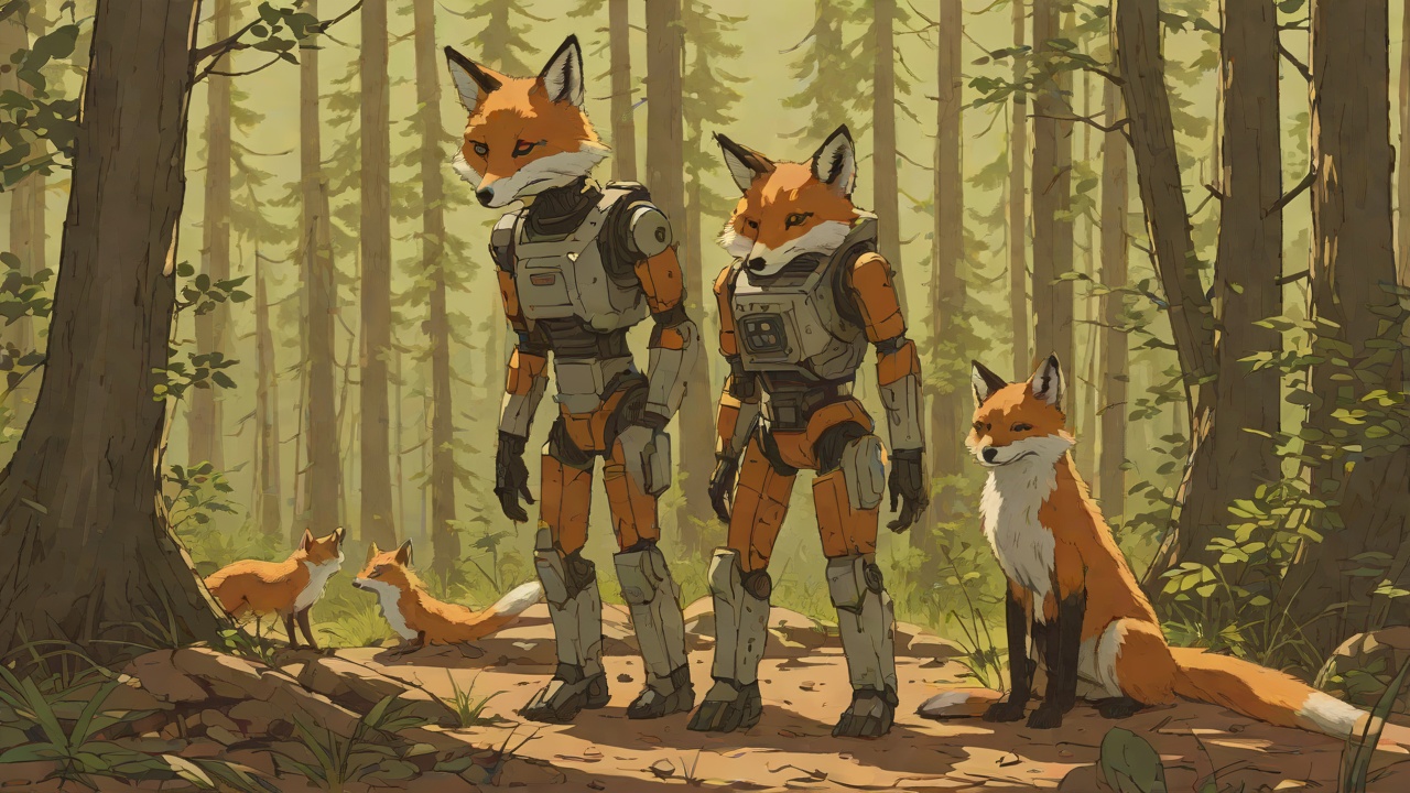 The First Favor from "The Wild Robot". The First Favor Context Roz is still an outcast when she offers help to a suffering fox. Fink, desperate, accepts her assistance against his better judgment.