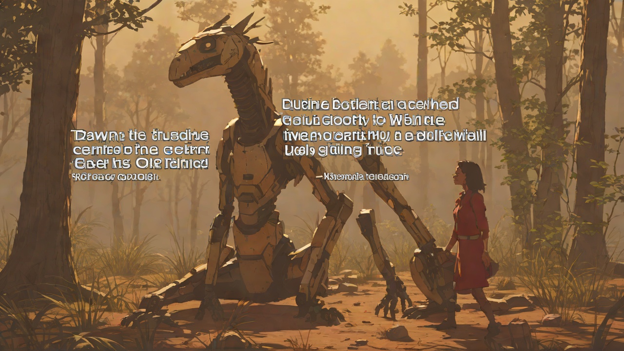 The Dawn Truce Humiliation from "The Wild Robot". The Dawn Truce Humiliation Context Roz finally reveals herself at the Truce and speaks in the animal tongue. She asks for help learning survival techniques.