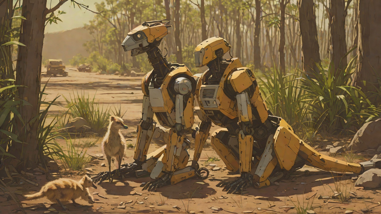 The Idea of Motherhood from "The Wild Robot". The Idea of Motherhood Context Roz thinks: 'Would she let her accident kill another gosling?' The answer is no, even without a programmed command to care.