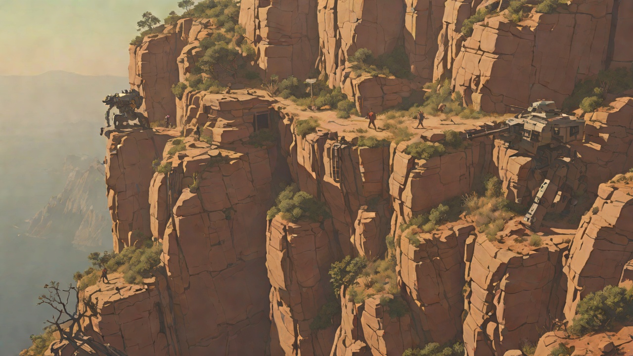 悬崖上的伏击,《荒野机器人》中的场景。悬崖上的伏击 背景 从机器人墓园返回时,罗兹在悬崖顶上遇到了荨麻和荆棘。他们变得充满敌意,决心要伤害她。 发生了什么 这对兄妹残忍地攻击了罗兹。荆棘扭断了罗兹的脚,搏斗中他悬挂在悬崖边缘,紧紧抓住一棵树。 为何重要 这是熊与机器人关系的最低点,也为即将改变一切的戏剧性救援埋下伏笔。