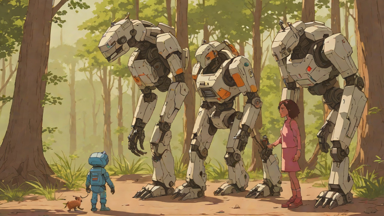 Acting Like a Mother from "The Wild Robot". Acting Like a Mother Context Loudwing's list of motherly duties feels impossible. Roz tries to 'act' motherly, as Pinktail taught her to act any character.