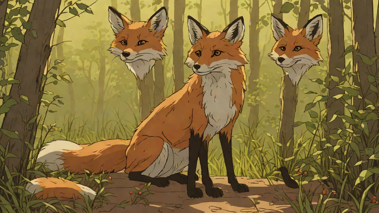 The Mocking Fox from "The Wild Robot". The Mocking Fox Context When Roz introduces herself at the Dawn Truce, Fink is the one who asks what she wants, then laughs when she says she can gather…