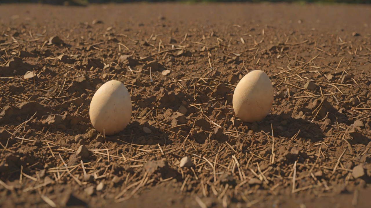 The Lone Surviving Egg from "The Wild Robot". The Lone Surviving Egg Context Roz sees a perfect goose egg half-buried in mud, still warm and alive. The gosling inside calls 'Mom! Mom!' from within.