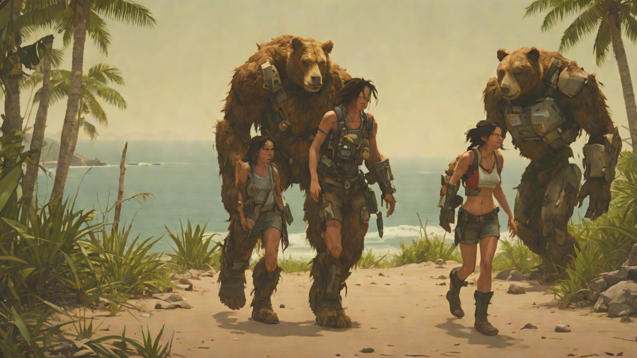 The Scars of Island Life from "The Wild Robot". The Scars of Island Life Context Roz loses her foot to Thorn in a fight, is carried home on Mother Bear's back, and is later fitted with a wooden foot.