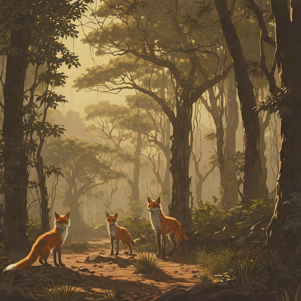 Fink's Arc from Scorn to Devotion from "The Wild Robot". An unsentimental fox learns loyalty and generosity through Roz's help and becomes one of her most devoted friends.