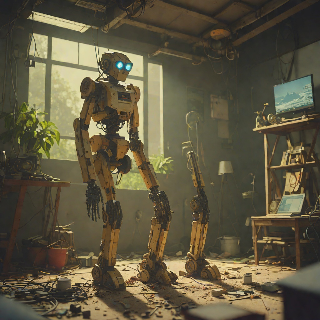 What Makes Something Alive? from "The Wild Robot". The philosophical thread of Roz's consciousness, exploring whether a machine can be alive through feeling, learning, and loving.