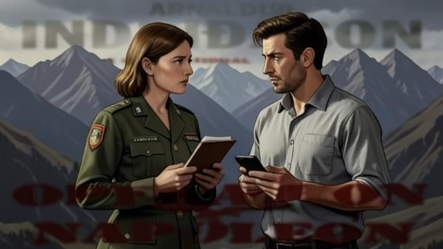 Trust in the Flight from "Operation Napoleon". Turning to Steve A Dangerous Return After escaping the men who attack her apartment, Kristín has nowhere she considers safe.
