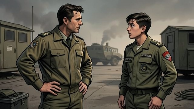 A Brother Sent on a Mission from "Operation Napoleon". Responsibility Before Knowledge A familiar pilot is chosen Robert Miller helps assign his brother William to pilot the German aircraft, believing the route and…