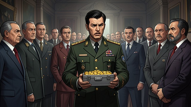 Misinformation as Policy from "Operation Napoleon". The Present Rewrites the Past A usable explanation When the aircraft re-emerges, Vytautas Carr tells U.S.