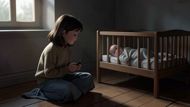 A Childhood of Responsibility from "Operation Napoleon". The Child Who Kept Watch Learning to Care Kristín grows up in a quiet household where her parents’ emotional distance leaves her to look after herself.