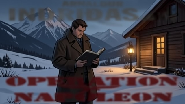 The False Explanations from "Operation Napoleon". Stories Designed to Contain Secrecy Becomes Policy When the Icelandic officials reject a vague request for cooperation, the Americans offer alternative…